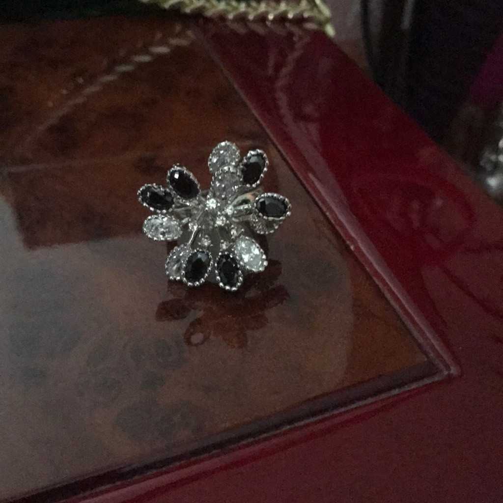 Silver Plated Ring